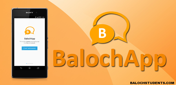 BalochApp Messenger