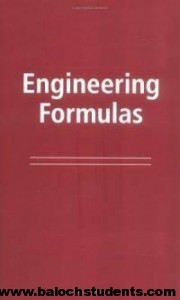 Engineering Formula
